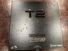 Hot Toys Terminator 2 T-800 Battle Damaged DX13 Japan Limited Special Edition