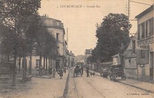 CPA 78 LES MUREAUX / GRANDE