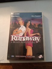 Jeu PC Runaway 1 point'n click