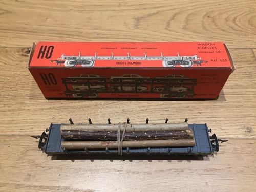 Jouef collector wagon - :,