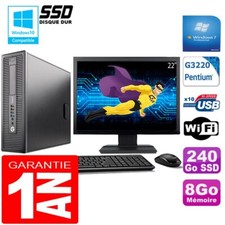 PC HP EliteDesk 800 G1 SFF