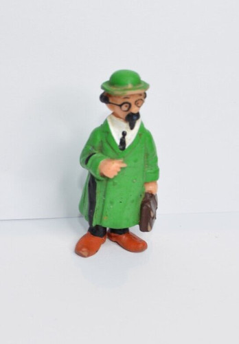 Jouet figurine professeur - figurine,