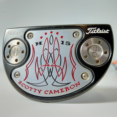Scotty cameron 2015 - scotty,