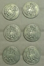 BELLE REPRO: 6 BOUTONS A