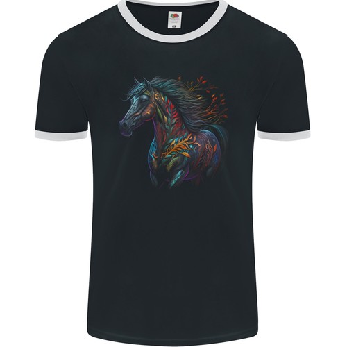 Shirt ringer pour hommes - un,