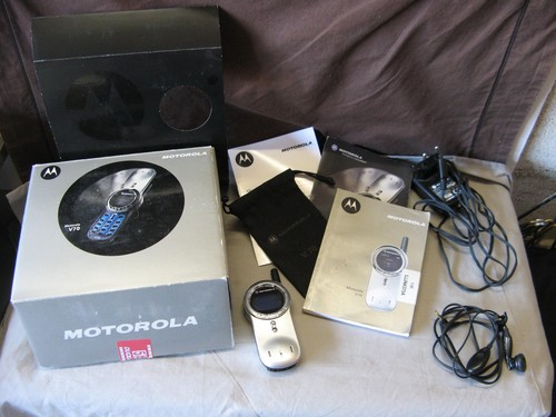 Motorola v70 rare - motorola, –