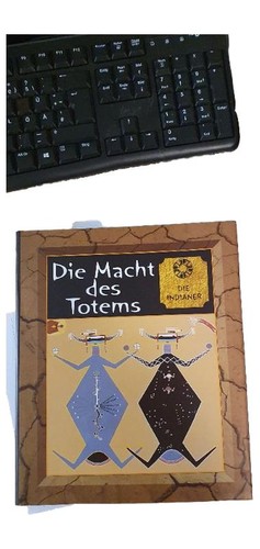 ésotérisme pouvoir totem - Ésotérisme,