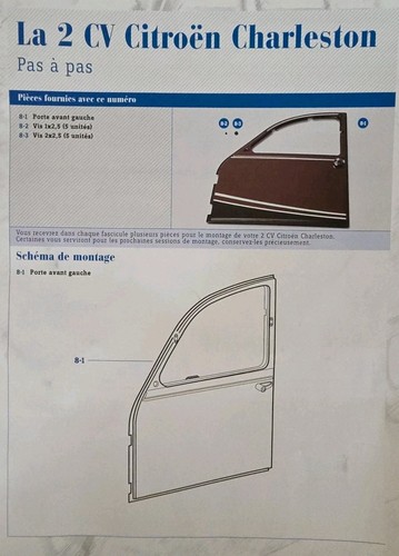 Construire citroen 2cv - construire,