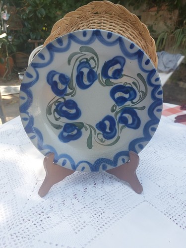 Assiette betschdorf gres - assiette,