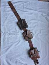 ceinturon de poilu avec