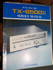 PIONEER TX-8500II Tuner