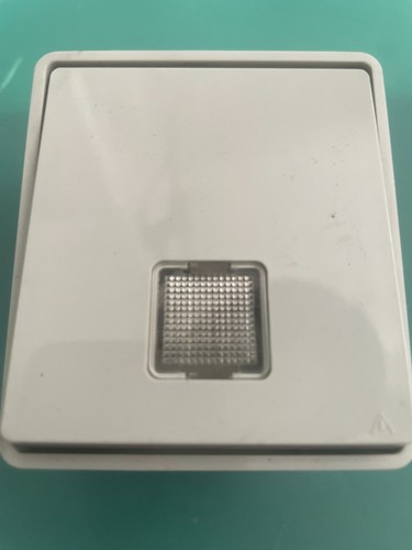 Legrand plexo bouton - , poussoir