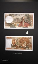 Lot billets banque - 2,