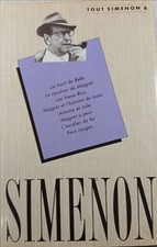 Tout Simenon 6 - La mort de