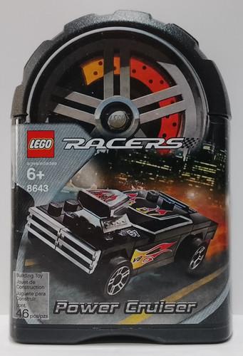 Lego racers tiny turbos - lego,