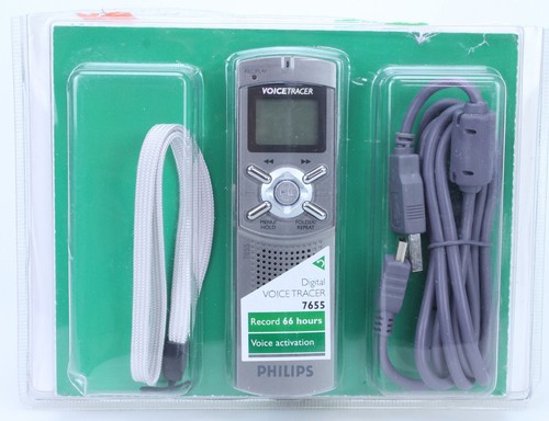 Philips 7655 dictaphone - 7655,