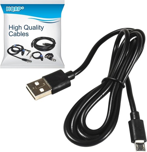Hqrp micro usb câble - micro, chargeur