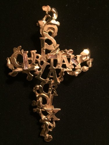Splendide broche vintage - splendide,