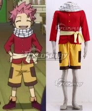 Fairy Tail Natsu Dragneel