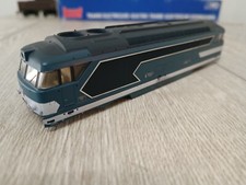 Caisse de locomotive BB 67001 lima collection dépôt de Chambéry