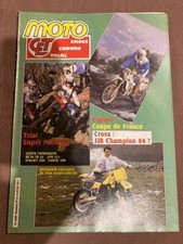 Moto CET  13 BETA TR 32 JCM