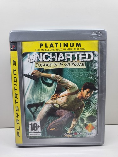 Uncharted drake fortune - drake's,