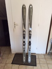 Anciens skis 167cm rossignol - anciens,