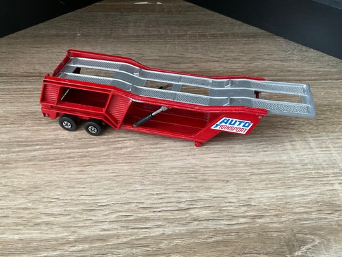 Matchbox superkings remorque - matchbox,