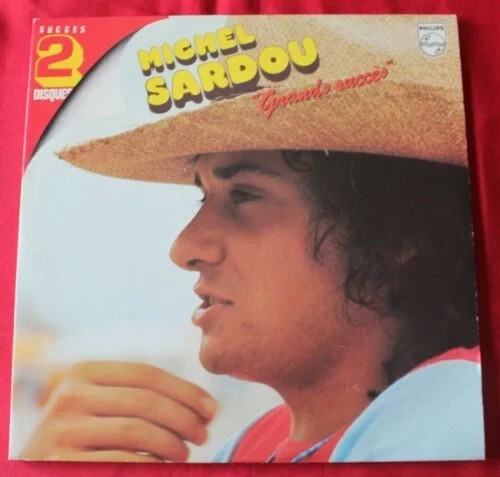 Michel sardou grands succés - michel, ,