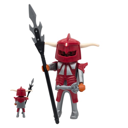 Playmobil figurine chevalier