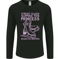 Drôle Patineuse This Princess