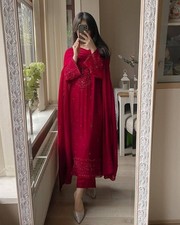 SALWAR KAMEEZ INDIEN MARIAGE