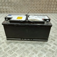 Batterie MERCEDES-BENZ S