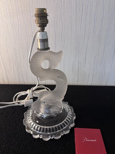 Pied lampe dauphin en - lampe,