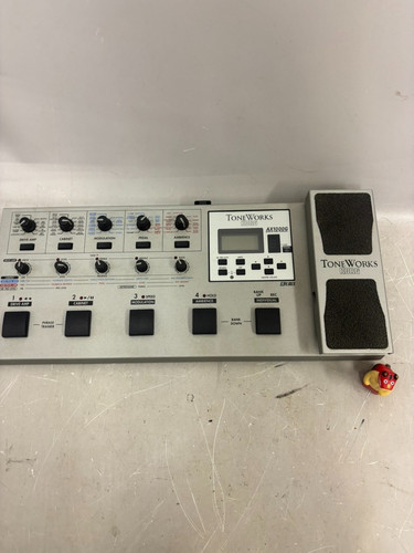 Korg toneworks ax1000g - toneworks,
