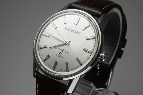 Vintage 1965 japan seiko - 1965,