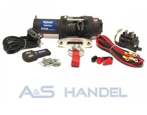 Neu treuil husar winch - **neu**,
