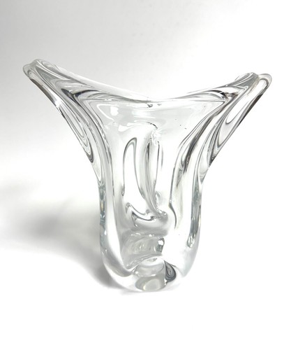Grand vase cristal de - vase,