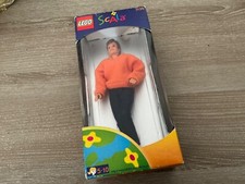 Lego Scala Figure Homme Man