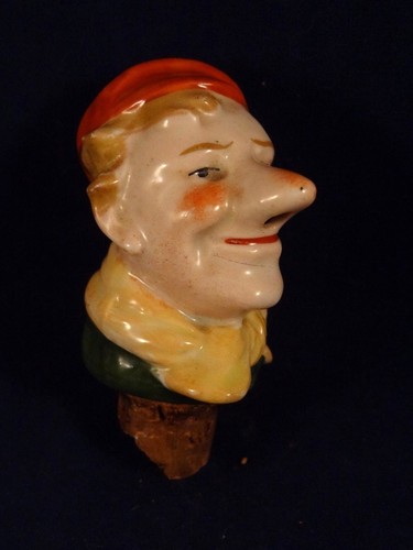 Ancien bouchon bouteille