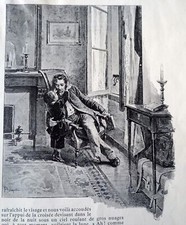 BH41 gravure Figaro illustré