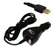 Lenovo ThinkPad Helix UltraBook Pro Chargeur Adaptateur CC pour voiture