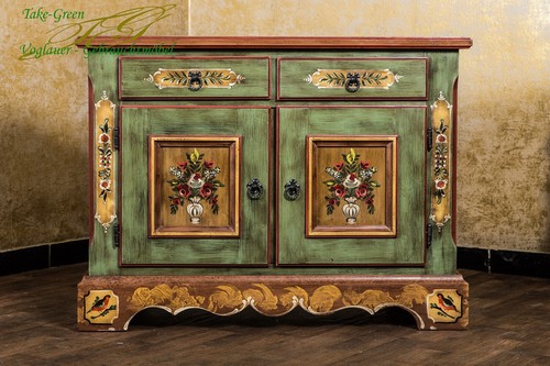 Voglauer commode anno - voglauer, 1800