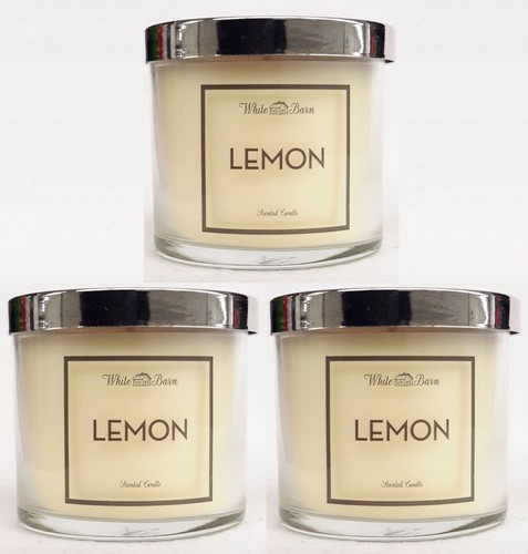 Bath body works lemon - 3,