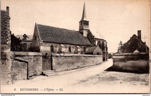 24523 cpa rethondes - 24523, 60
