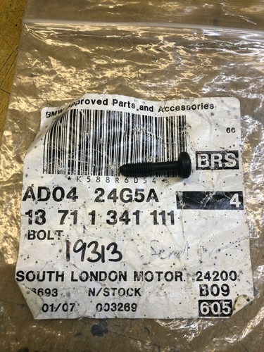 13711341111 vis m6x8 - bmw, r