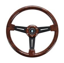 Volant bois nardi - bois, 14