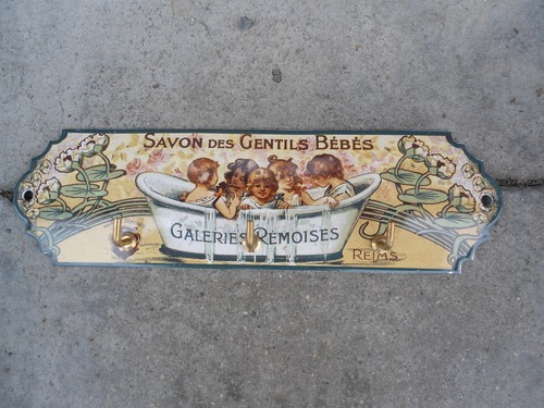 Accroche torchon porte cle - /,