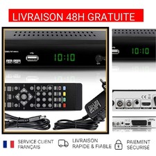 Line tempo 4000 - hd-line, décodeur