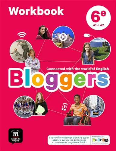 Bloggers workbook - -,